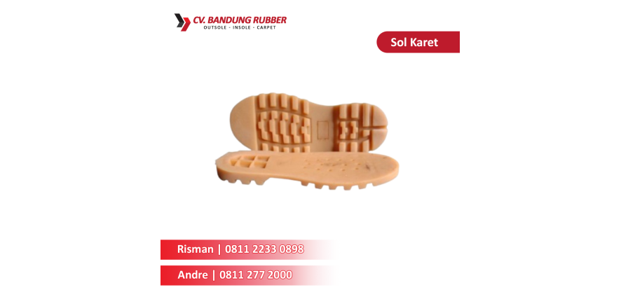 Pusat Cetak Sol Sepatu Kerja Full Hitam di Bandung